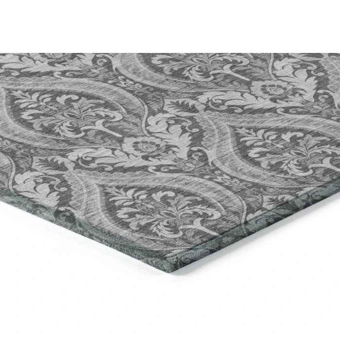 Chantille ACN572 Gray 1'8" x 2'6" Rug