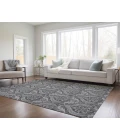 Chantille ACN572 Gray 3' x 5' Rug