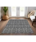 Chantille ACN572 Gray 3' x 5' Rug
