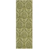 Addison Chantille ACN572 Green 2 ft. 3 in. x 7 ft. 6 in. Runner Rug