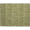 Addison Chantille ACN572 Green 1 ft. 8 in. x 2 ft. 6 in. Rectangle Rug