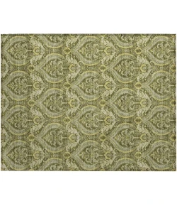 Addison Chantille ACN572 Green 1 ft. 8 in. x 2 ft. 6 in. Rectangle Rug