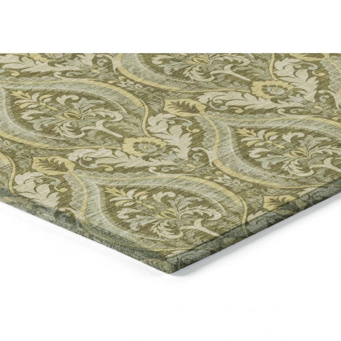 Chantille ACN572 Green 8' x 10' Rug