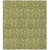 Addison Chantille ACN572 Green 8 ft. x 10 ft. Rectangle Rug