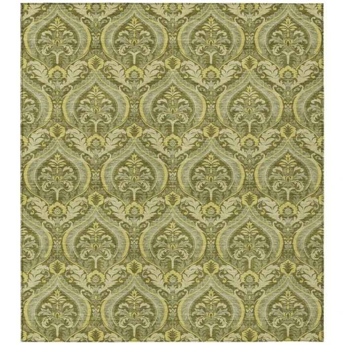 Chantille ACN572 Green 8' x 10' Rug