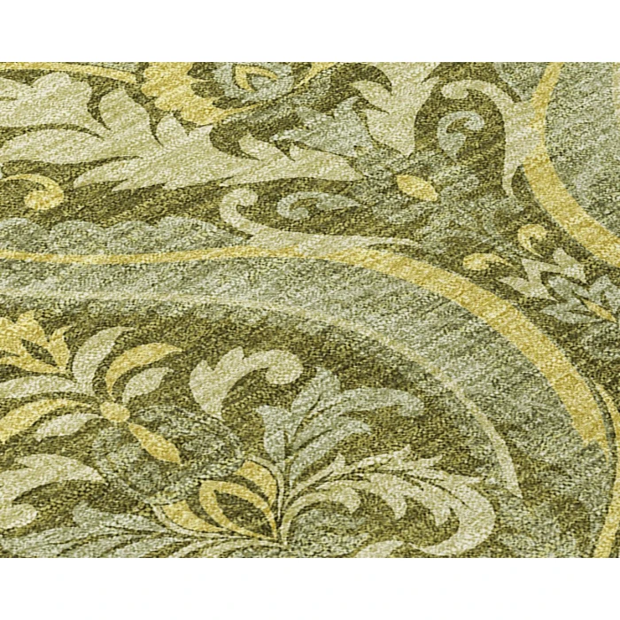 Chantille ACN572 Green 8' x 10' Rug