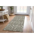 Chantille ACN572 Taupe 2'3" x 7'6" Rug