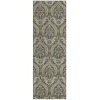 Addison Chantille ACN572 Taupe 2 ft. 3 in. x 7 ft. 6 in. Runner Rug