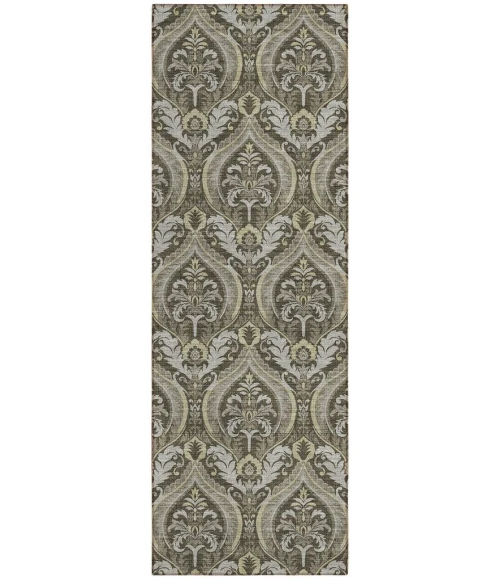 Chantille ACN572 Taupe 2'3" x 7'6" Rug