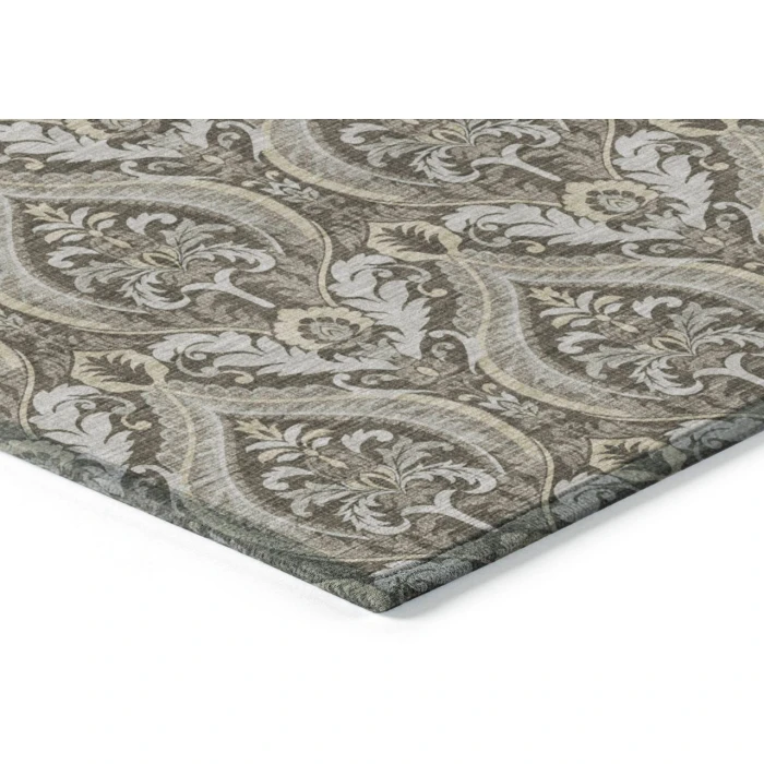 Chantille ACN572 Taupe 2'6" x 3'10" Rug