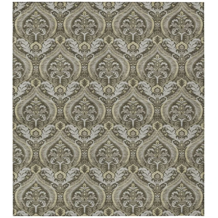 Chantille ACN572 Taupe 2'6" x 3'10" Rug