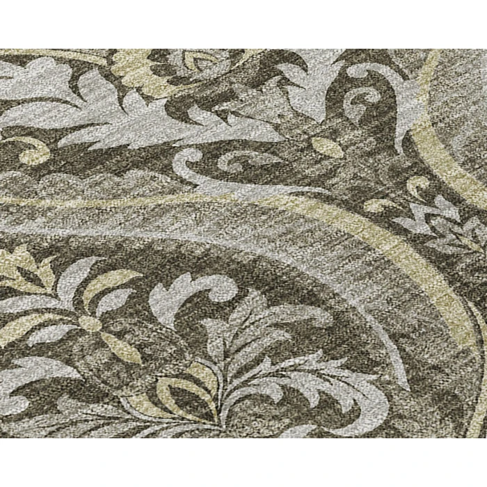 Chantille ACN572 Taupe 2'6" x 3'10" Rug