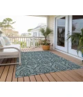 Chantille ACN572 Teal 8' x 10' Rug