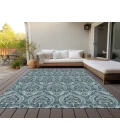Chantille ACN572 Teal 8' x 10' Rug