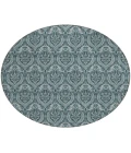 Chantille ACN572 Teal 8' x 8' Rug