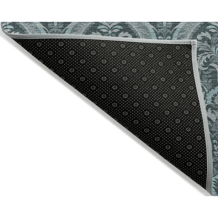 Chantille ACN572 Teal 10' x 14' Rug