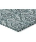 Chantille ACN572 Teal 8' x 8' Rug