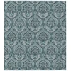 Addison Chantille ACN572 Teal 8 ft. x 10 ft. Rectangle Rug