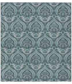 Addison Chantille ACN572 Teal 9 ft. x 12 ft. Rectangle Rug