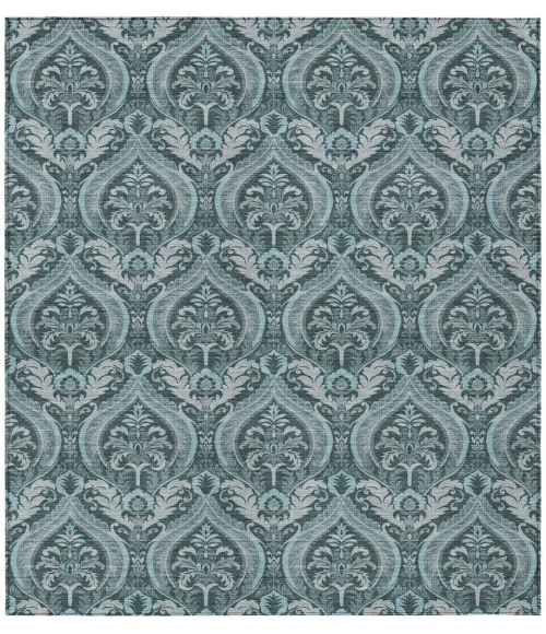 Chantille ACN572 Teal 8' x 10' Rug