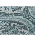 Chantille ACN572 Teal 8' x 8' Rug