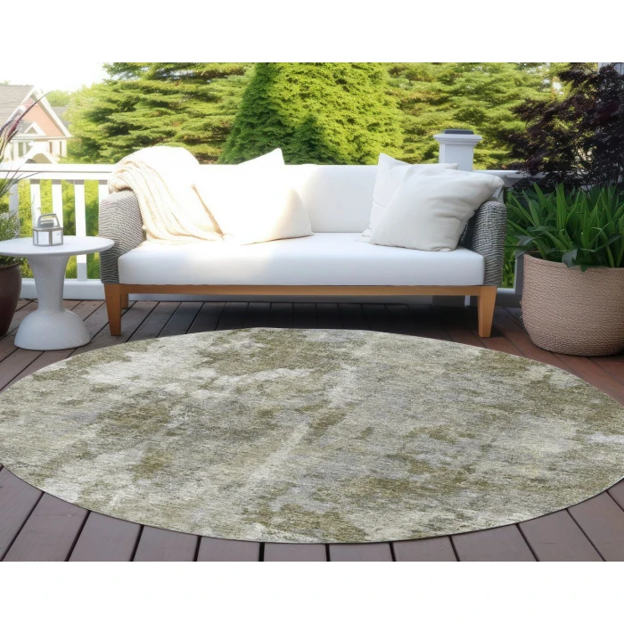 Chantille ACN573 Beige 8' x 8' Rug