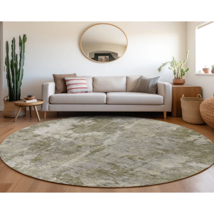 Chantille ACN573 Beige 8' x 8' Rug
