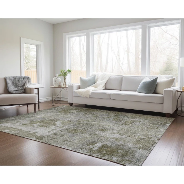 Chantille ACN573 Beige 3' x 5' Rug