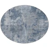 Addison Chantille ACN573 Blue 8 ft. x 8 ft. Round Rug