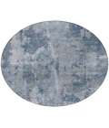 Chantille ACN573 Blue 8' x 8' Rug