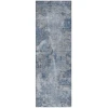 Addison Chantille ACN573 Blue 2 ft. 3 in. x 7 ft. 6 in. Runner Rug