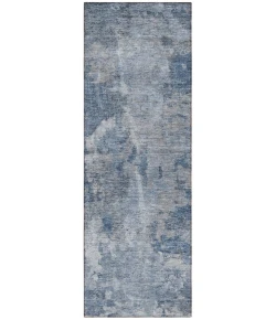 Addison Chantille ACN573 Blue 2 ft. 3 in. x 7 ft. 6 in. Runner Rug