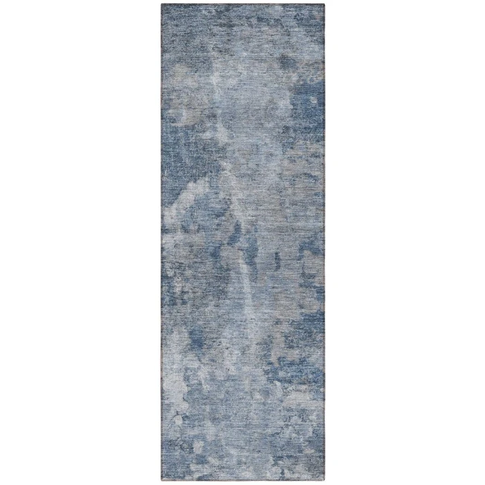Chantille ACN573 Blue 2'3" x 7'6" Rug