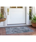 Chantille ACN573 Blue 1'8" x 2'6" Rug
