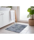 Chantille ACN573 Blue 1'8" x 2'6" Rug