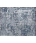 Chantille ACN573 Blue 1'8" x 2'6" Rug