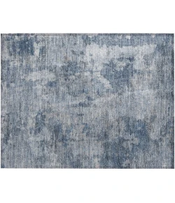 Addison Chantille ACN573 Blue 1 ft. 8 in. x 2 ft. 6 in. Rectangle Rug