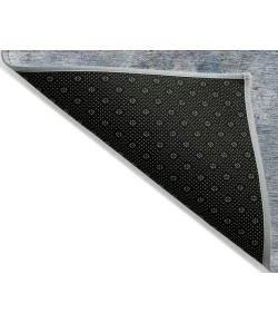 Addison Chantille ACN573 Blue 8 ft. x 8 ft. Round Rug