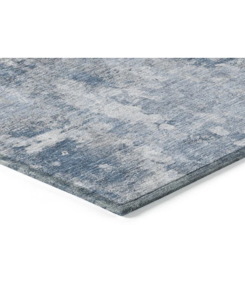 Chantille ACN573 Blue 8' x 8' Rug