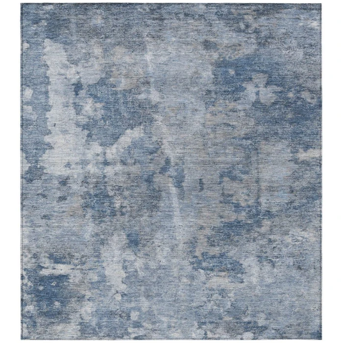 Chantille ACN573 Blue 3' x 5' Rug