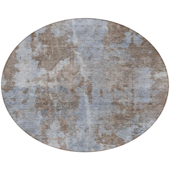 Chantille ACN573 Brown 8' x 8' Rug