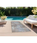 Chantille ACN573 Brown 2'3" x 7'6" Rug