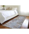 Chantille ACN573 Brown 2'3" x 7'6" Rug