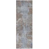Addison Chantille ACN573 Brown 2 ft. 3 in. x 7 ft. 6 in. Runner Rug