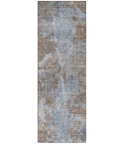 Addison Chantille ACN573 Brown 2 ft. 3 in. x 7 ft. 6 in. Runner Rug