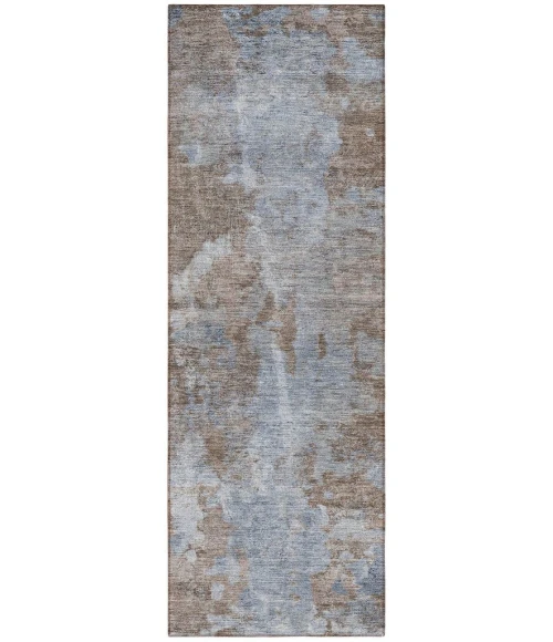 Chantille ACN573 Brown 2'3" x 7'6" Rug
