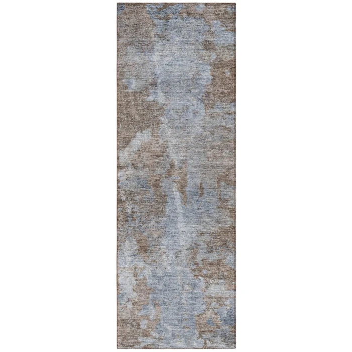 Chantille ACN573 Brown 2'3" x 7'6" Rug