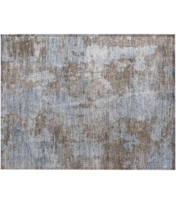 Addison Chantille ACN573 Brown 1 ft. 8 in. x 2 ft. 6 in. Rectangle Rug