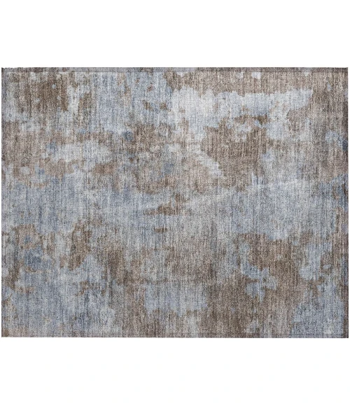 Chantille ACN573 Brown 1'8" x 2'6" Rug