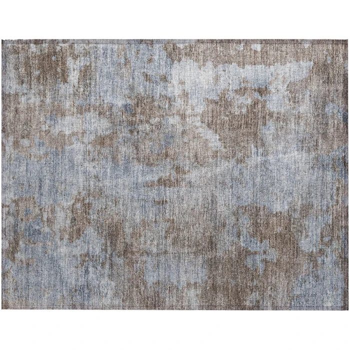 Chantille ACN573 Brown 1'8" x 2'6" Rug